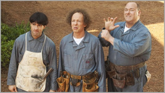 The Three Stooges trailer