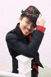 Asian Playboy Portrait, Asian Playboy