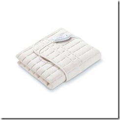 Wärmeunterbett