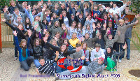 Gruppenfotos des Jahres 2009