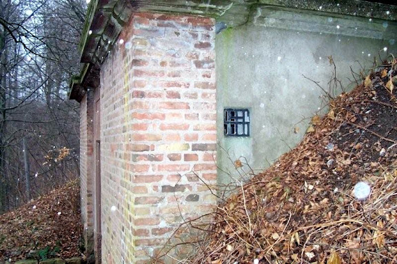 Mausolæet Horsensvej i Vejle