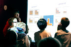 ForskarFredag Trollhättan 2011. Foto: Högskolan Väst.