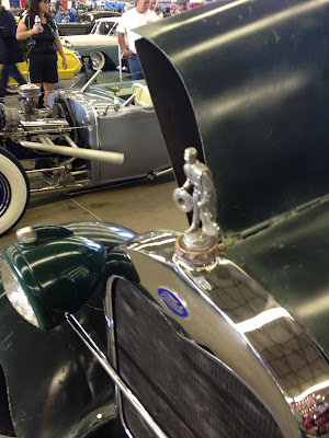  Grand National Roadster Show in Pomona Ca