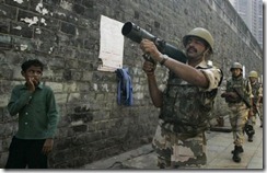 indian troops in counter terror