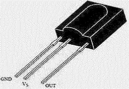 IR RECEIVER IR RECEIVER