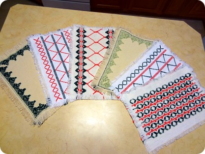 placemats