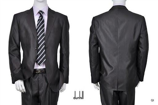 dark gray tuxedos for weddings
