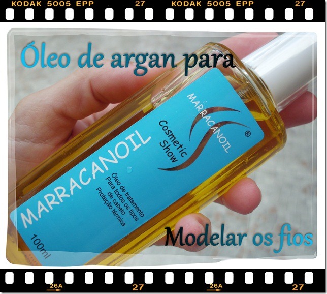 Óleo Marracanoil