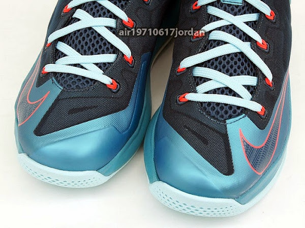 Upcoming Nike Max LeBron XI Low 8220Turbo Green  Nightshade8221