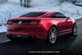 2015 Ford Mustang CarScoop 2015 Ford Mustang CarScoop