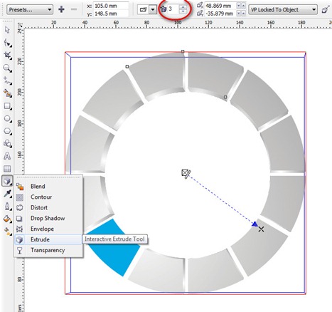 coreldraw logo tutorial