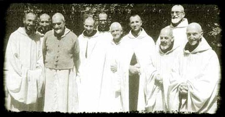 monjes trapistas argelia