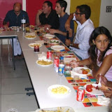 Sardanes: Sopar de fi de curs Sardanes: Sopar de fi de curs