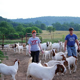 Missouri Vacation