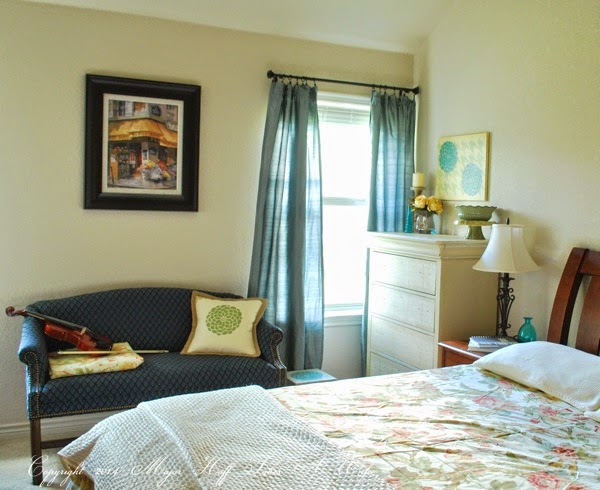 Master bedroom using Tulip Stencils.jpg Master bedroom using Tulip Stencils