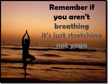 yoga