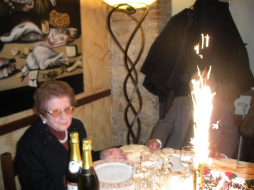 Nonna Lucia 90 anni