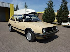 Volkswagen Golf II 1.6 CL Aut. Nevadabeige