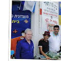 מה קשור חונכים את בית הילד בנווה דוד