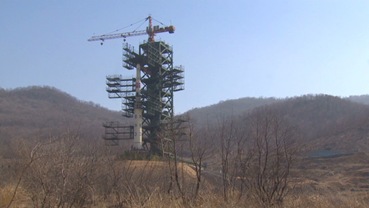 North Korea says fueling of rocket is under way