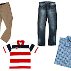 Coleção Walmart primavera/verão 2012 - Moda Masculina