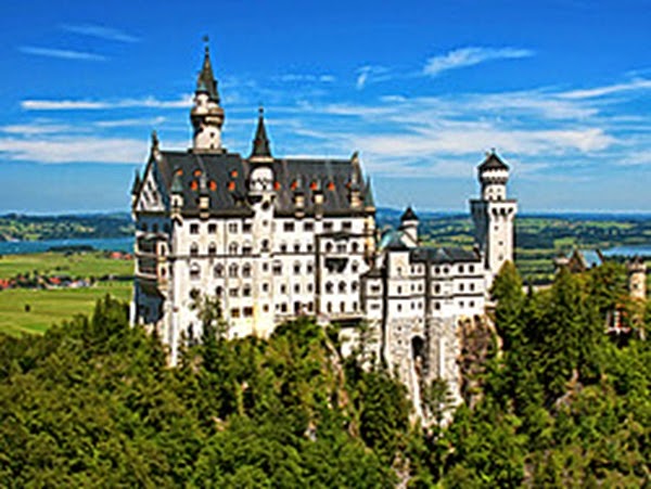 Castillo de Neuschwanstein