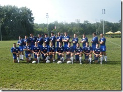 2009.10.24 Serbia Squad v Switzerland