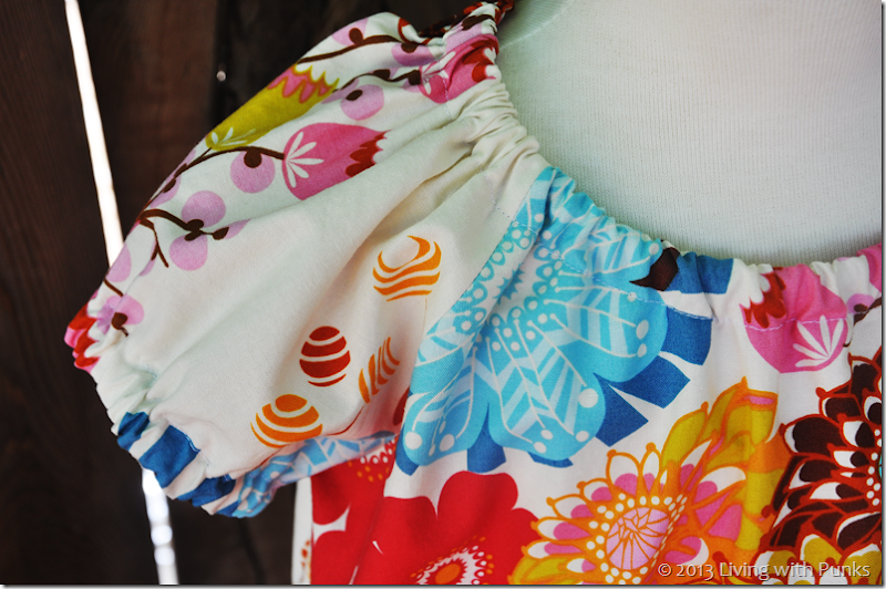 Living with Punks~Kwik Sew 3935