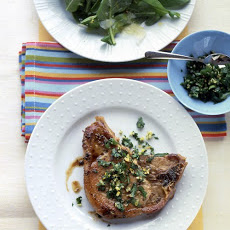Arugula Salad with Lemon Dressing