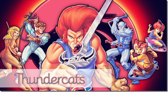 thundercats thundercats