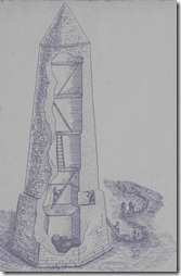 03.Round Tower de Kinneigh, West Cork 03.Round Tower de Kinneigh, West Cork