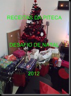 DESAFIO DE NATAL DESAFIO DE NATAL