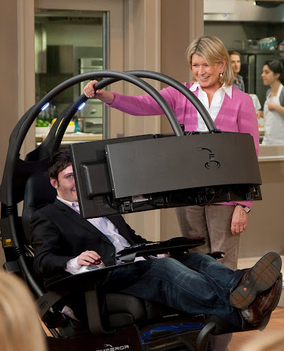 Eliad and I had so much fun with the Emperor 1510!