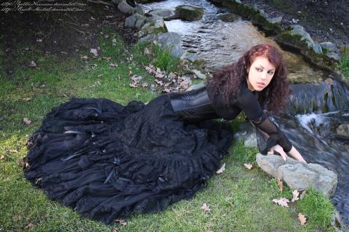 The Last Temptetion, Gothic Girls