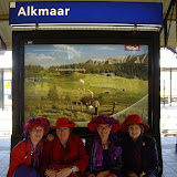 Q.D. Alkmaar + Buddhas Leiden