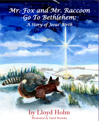 Book Cover courtesy:  lloydholmbooks.com