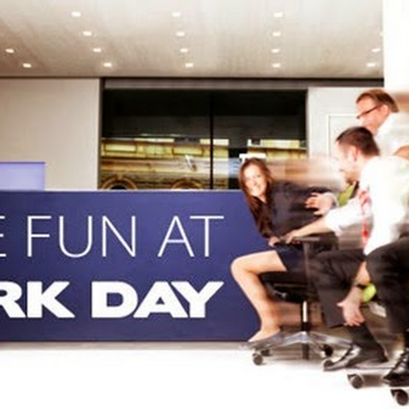 National Have Fun at Work Day