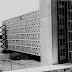 (USP) Foto tirada, em 1969, de um dos blocos do Conjunto Residencial da Universidade de São Paulo (CRUSP).