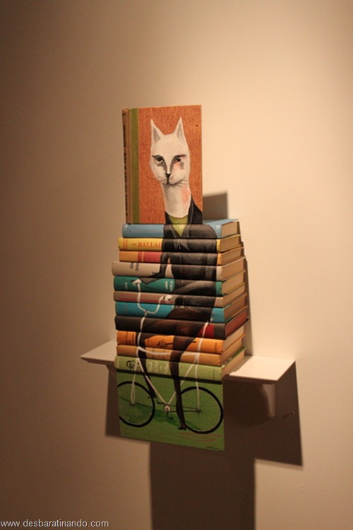 pintura em livros desbaratinando (4) pintura em livros desbaratinando (4)