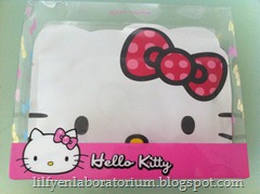 Hellokittymask Hellokittymask