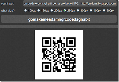 Qrcode Qrcode