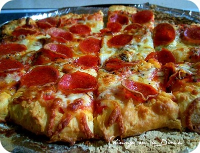 bisquick pizza