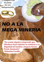 no-a-la-megamineria no-a-la-megamineria