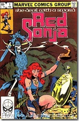 P00001 - Red Sonja v2 P00001 - Red Sonja v2