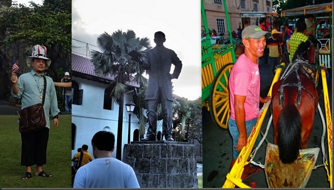 Pictures carlos celdran tours manila phillippines