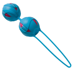 Babeland Silicone Smart Balls | Sexual Health | Babeland.com