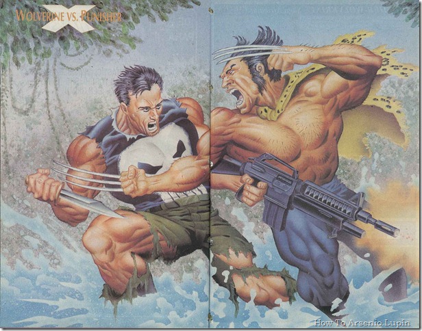 2012-02-01 - Wolverine por Cyber Patito