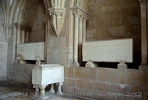 Glória Ishizaka - Mosteiro de Alcobaça - 2012 - 94 Glória Ishizaka - Mosteiro de Alcobaça - 2012 - 94