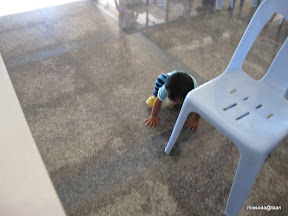 พู่กันพ่นยาแต่ยังเที่ยวสนุกวัดเล่งเนยยี่