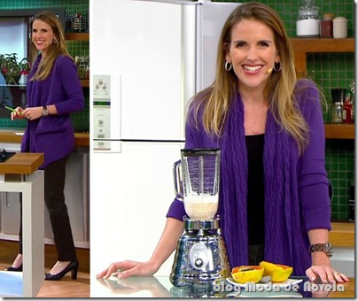 mariana ferrão programa bem estar 26mai11
